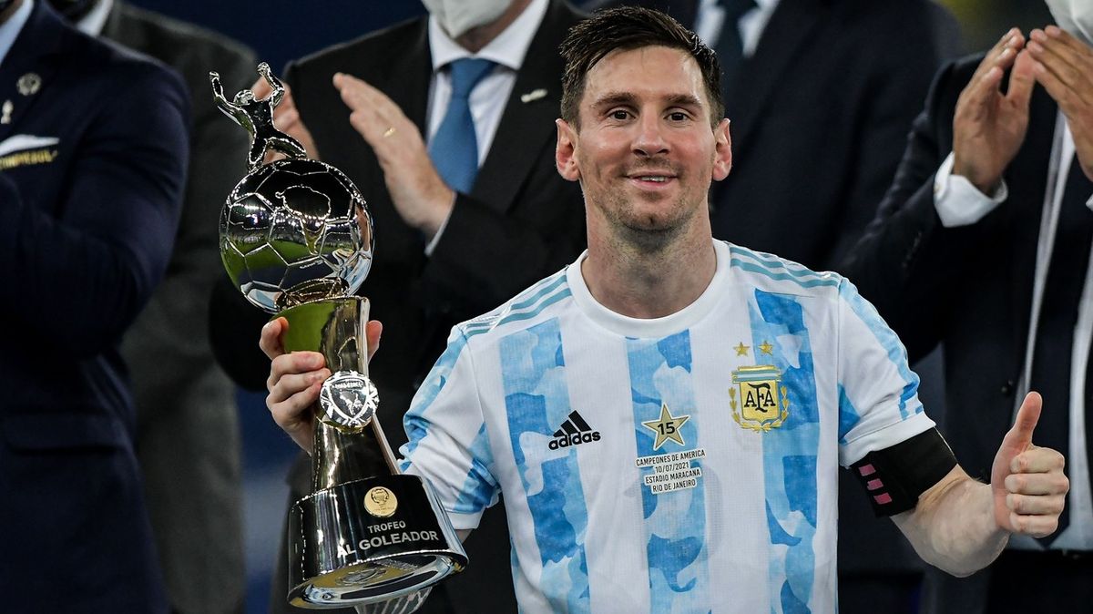 Messi, jeden z nejlepších fotbalistů světa, bude hrát opravdu v Paříži